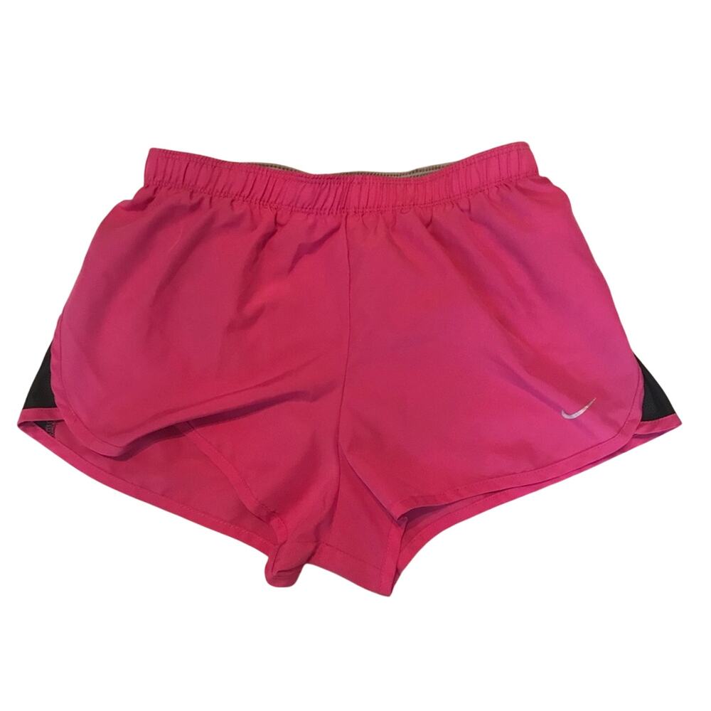 Nike Dri-fit pink XS short